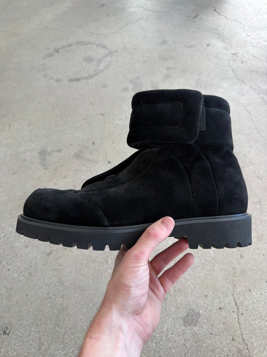FUTURE BOOT — ONYX BLACK