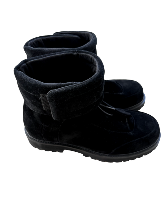 FUTURE BOOT — ONYX BLACK