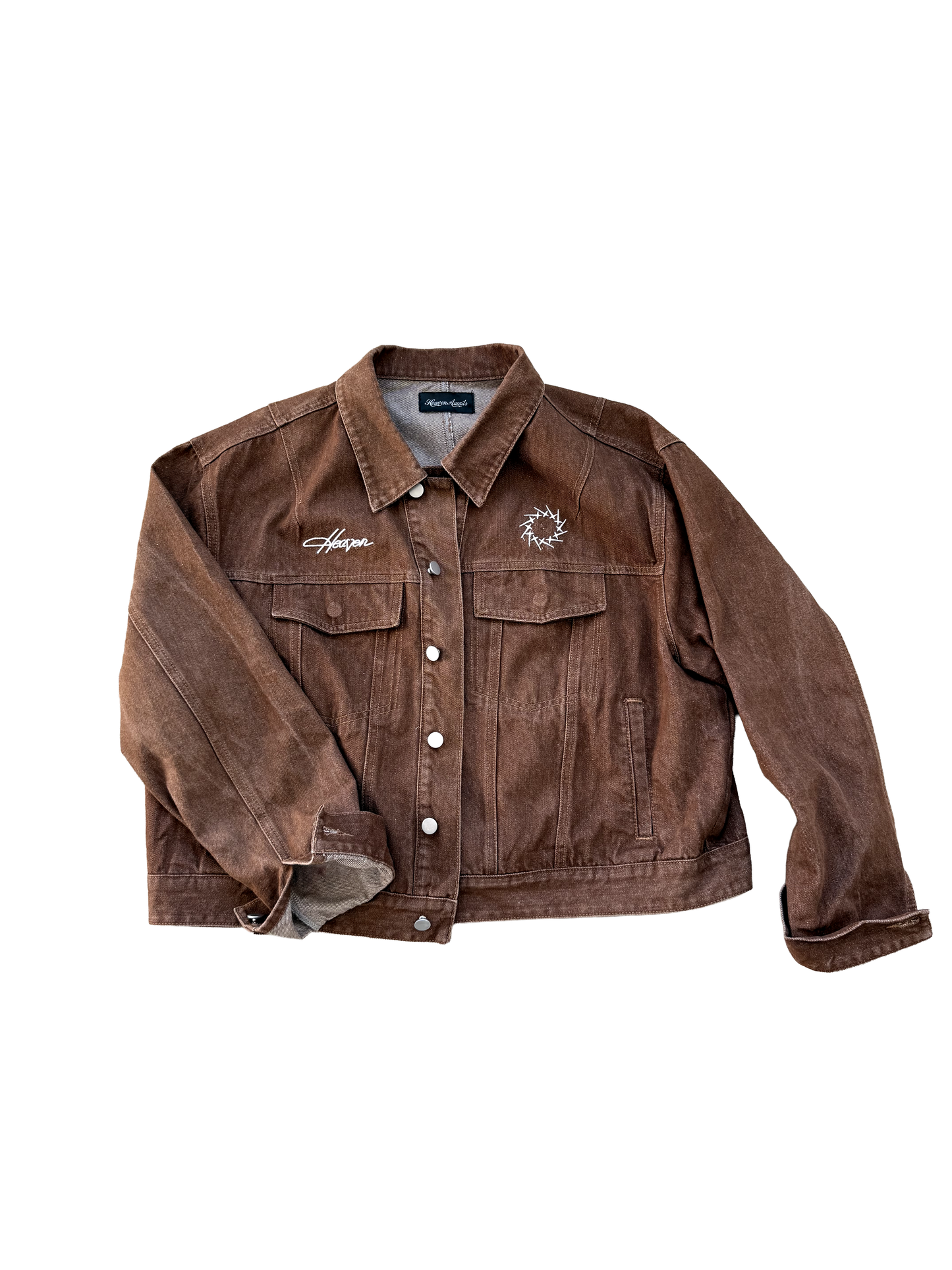 CORE JACKET — TIMBER BROWN