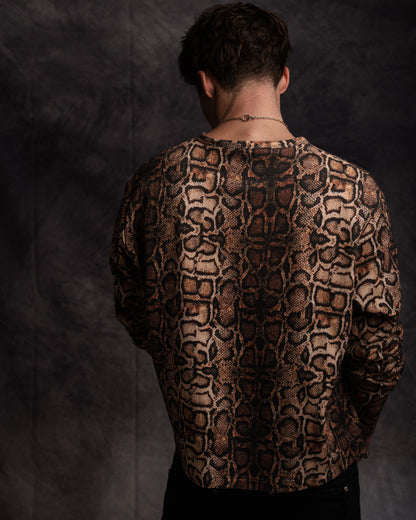 DESERT BROWN PYTHON THERMAL
