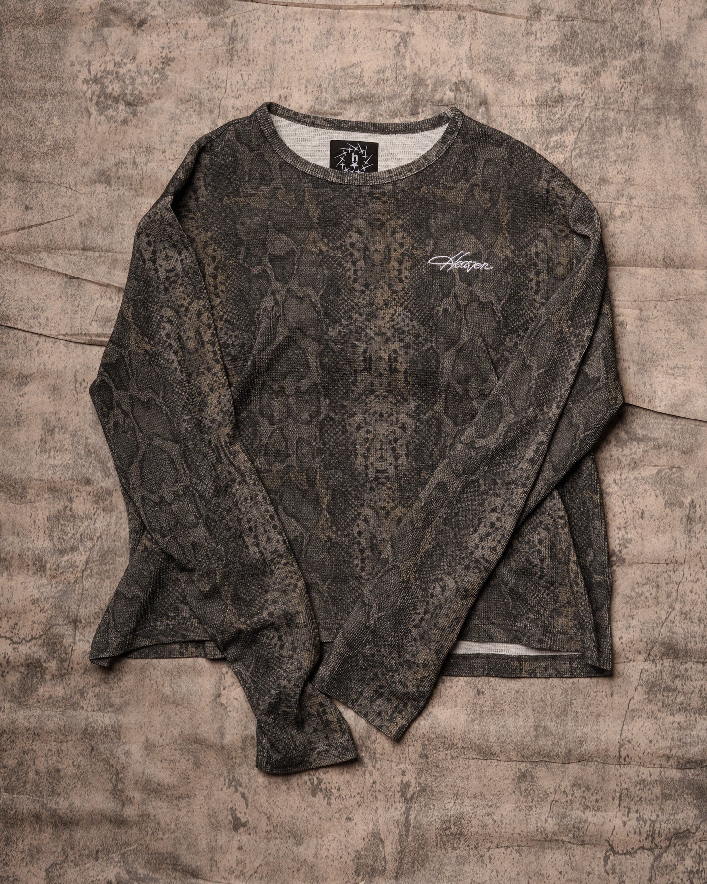 MIDNIGHT BLACK PYTHON THERMAL
