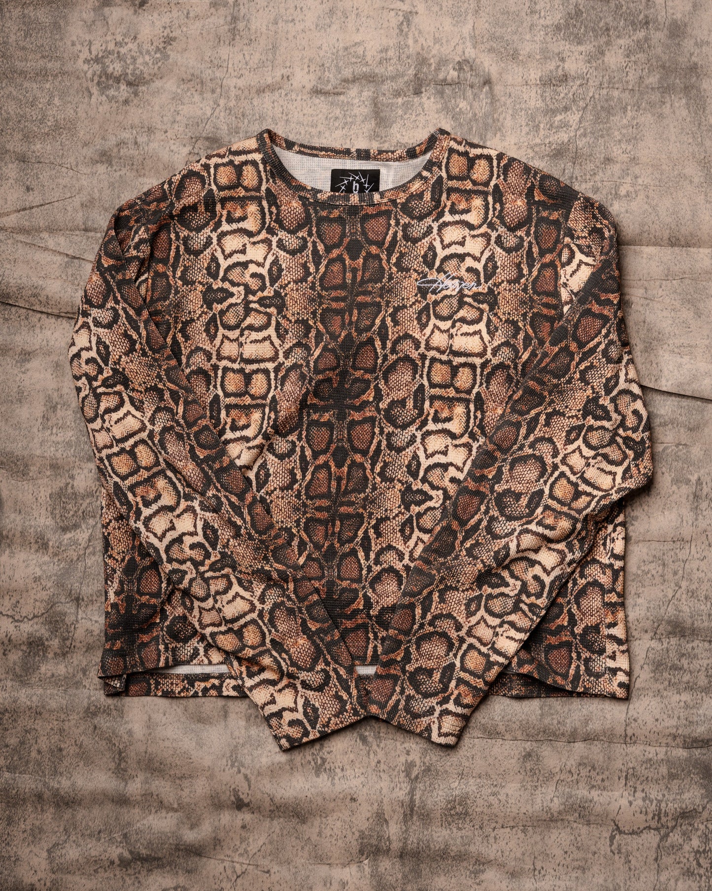 DESERT BROWN PYTHON THERMAL