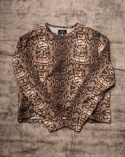 DESERT BROWN PYTHON THERMAL