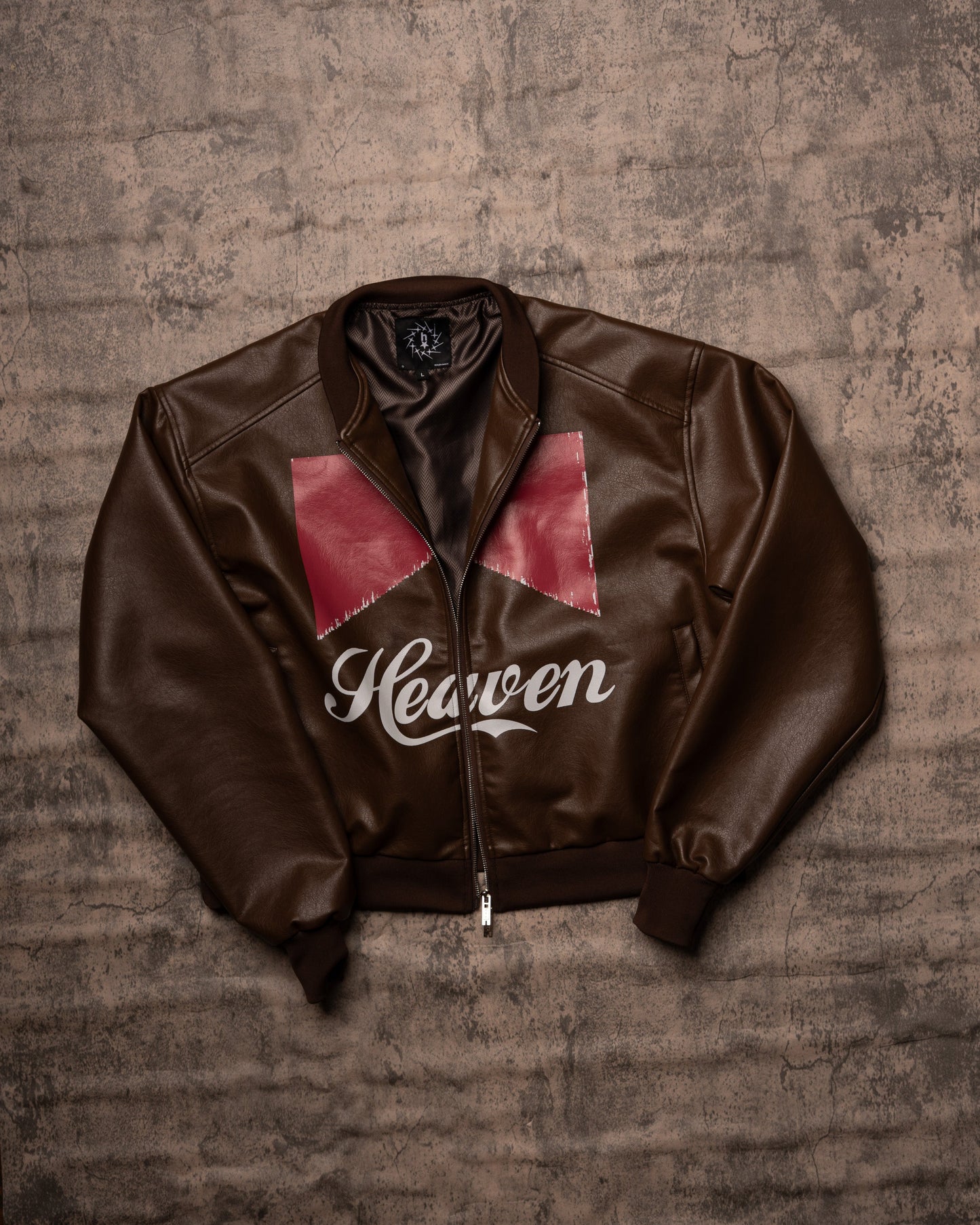 1908 LEATHER BOMBER