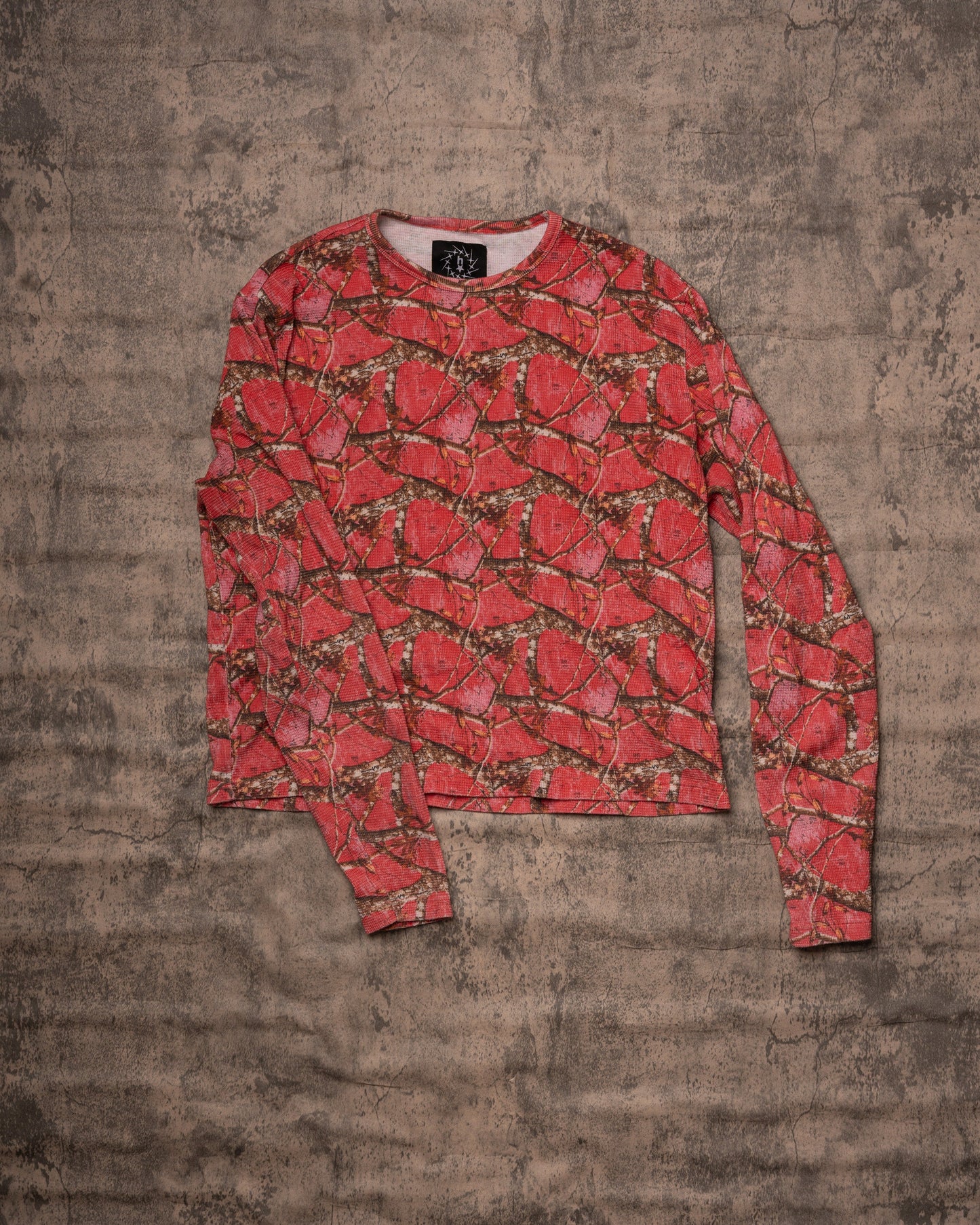 PINK WOODLAND THERMAL