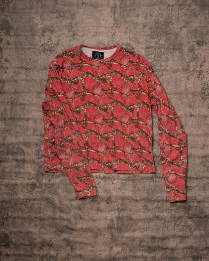 PINK WOODLAND THERMAL