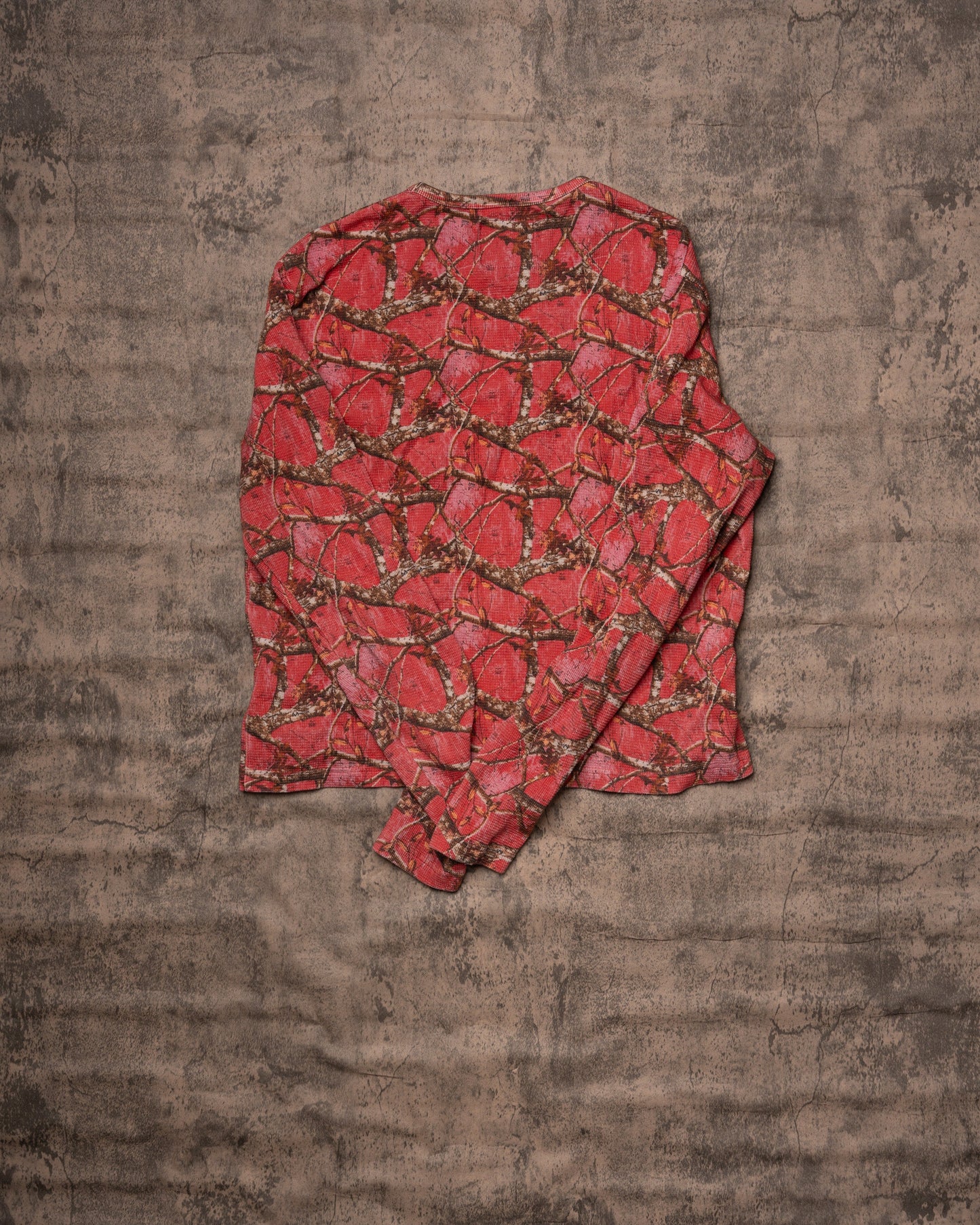 PINK WOODLAND THERMAL