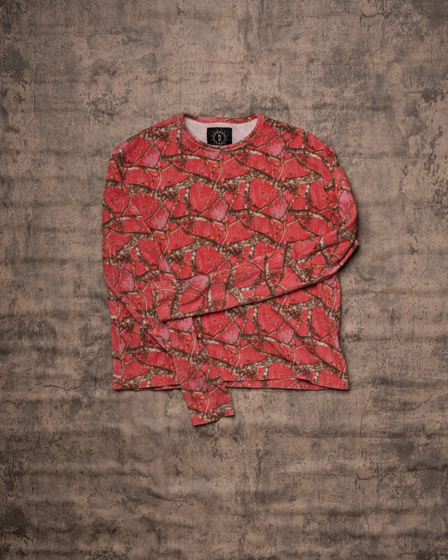PINK WOODLAND THERMAL