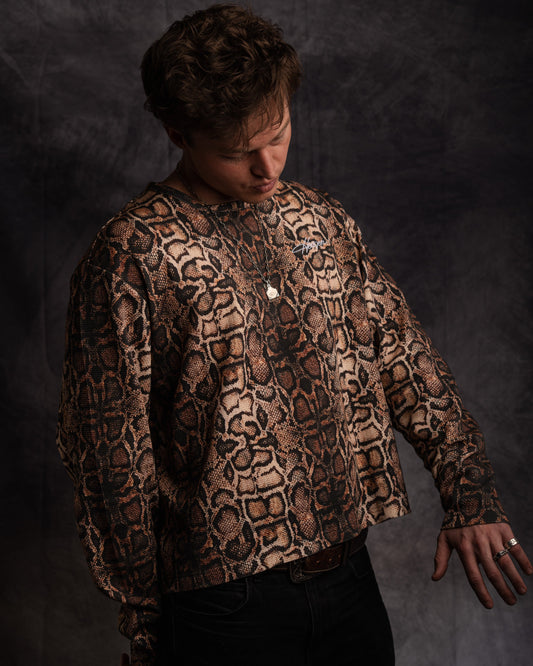 DESERT BROWN PYTHON THERMAL