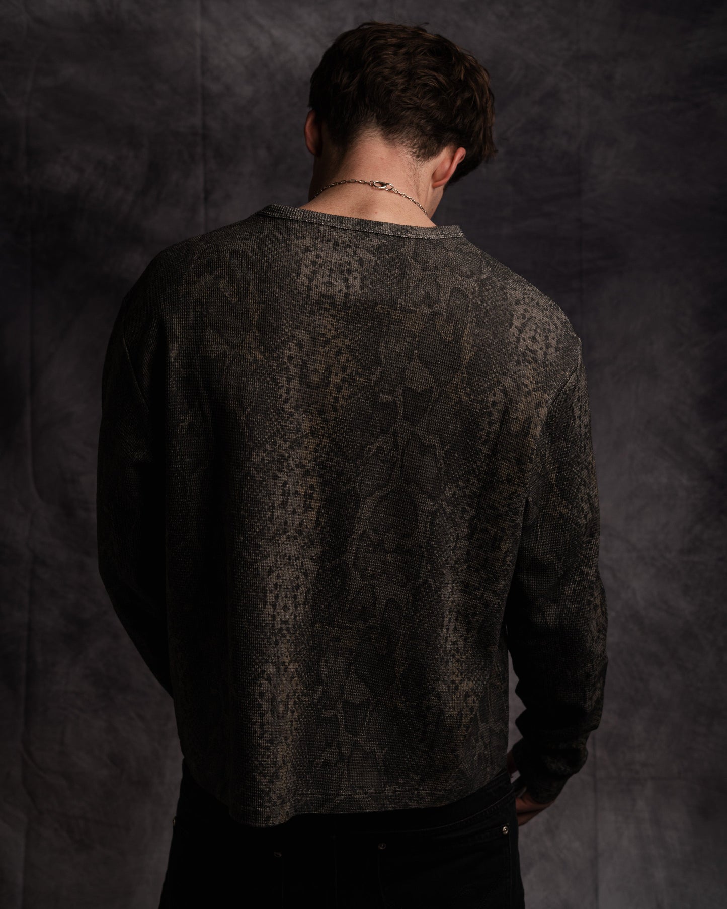 MIDNIGHT BLACK PYTHON THERMAL