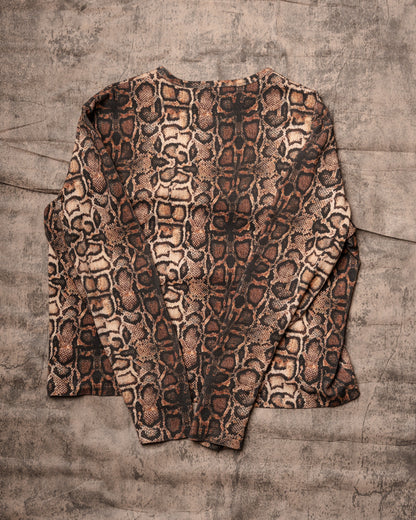 DESERT BROWN PYTHON THERMAL