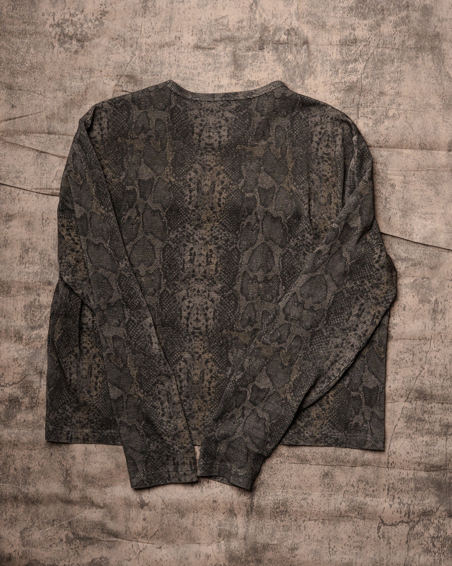MIDNIGHT BLACK PYTHON THERMAL