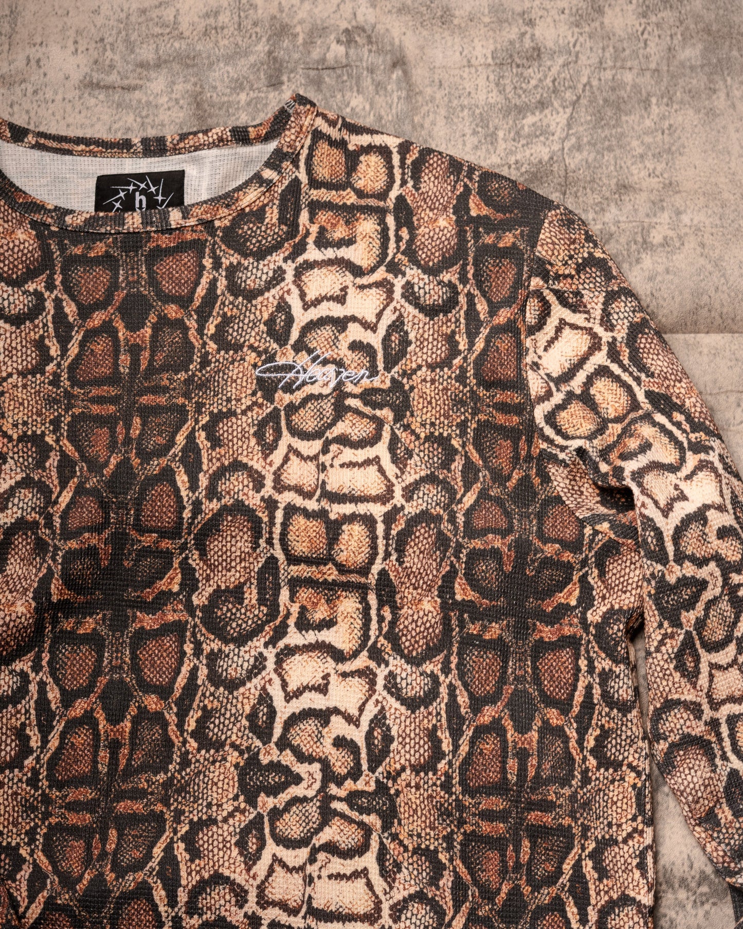 DESERT BROWN PYTHON THERMAL