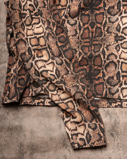 DESERT BROWN PYTHON THERMAL
