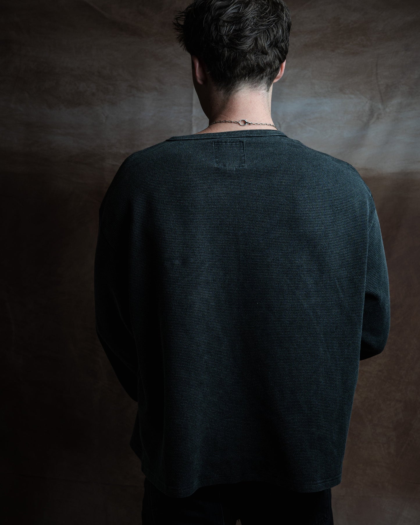 WASHED BLACK THERMAL