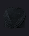 WASHED BLACK THERMAL