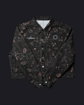 JACKSON CORE JACKET — DARK FLORAL
