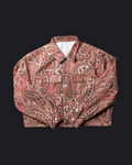 CORE JACKET — SUNSET PAISLEY