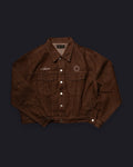 CORE JACKET — TIMBER BROWN