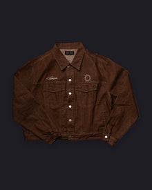 CORE JACKET — TIMBER BROWN
