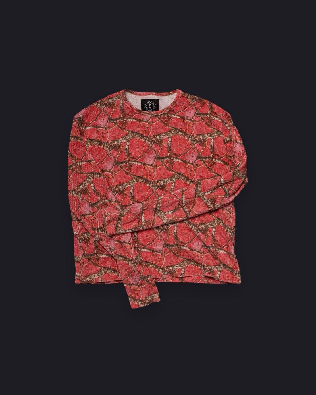 PINK WOODLAND THERMAL