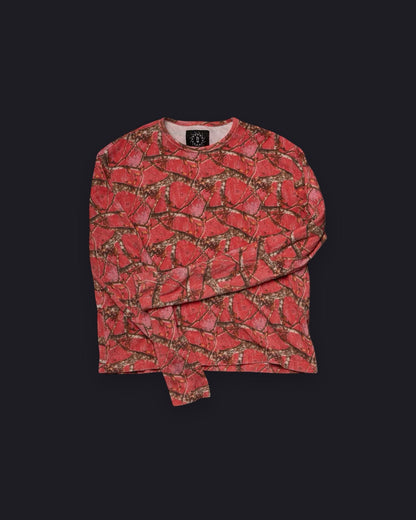 PINK WOODLAND THERMAL