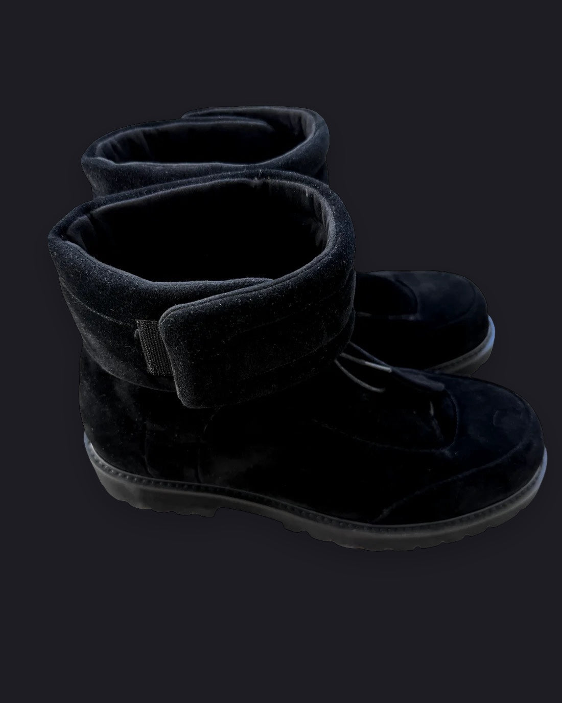 FUTURE BOOT — ONYX BLACK