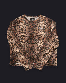 DESERT BROWN PYTHON THERMAL
