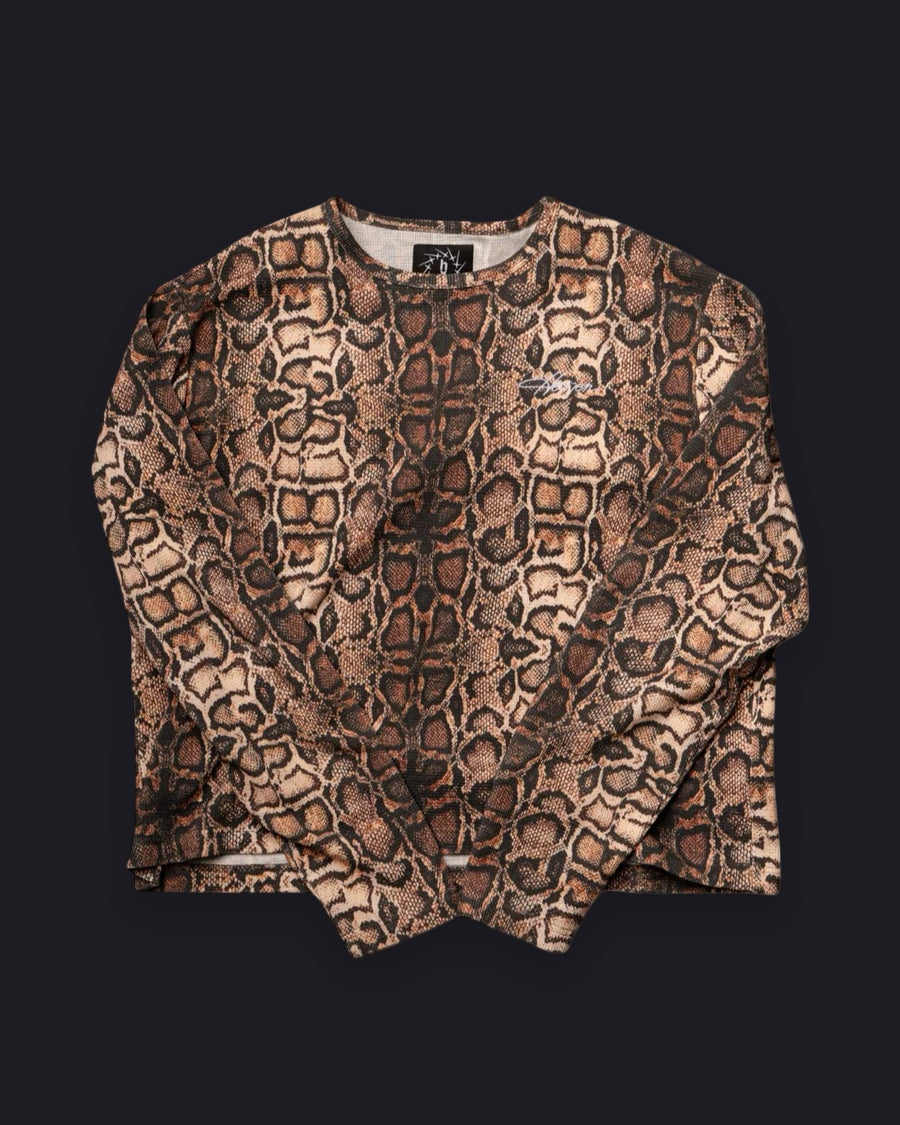 DESERT BROWN PYTHON THERMAL