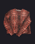 LAVA RED PYTHON THERMAL